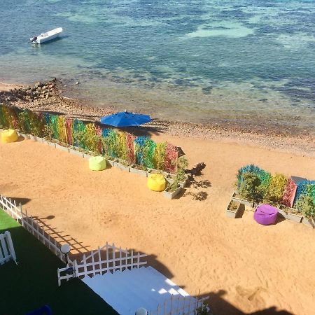 Iaru Nub - ايارو نوب Hotel Dahab Bagian luar foto