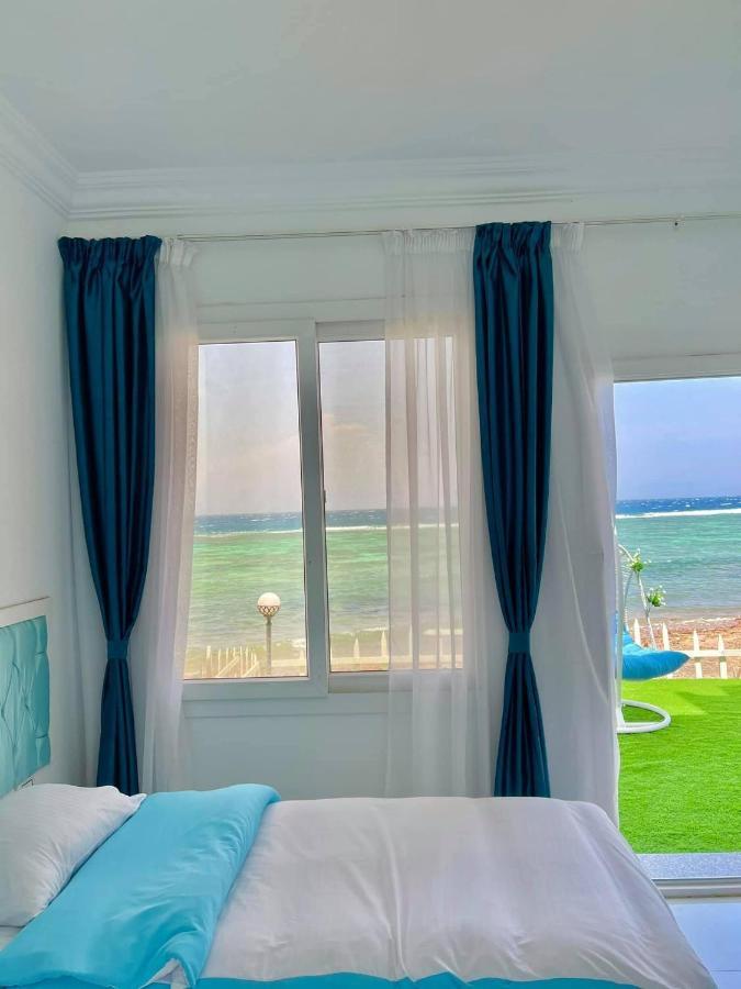 Iaru Nub - ايارو نوب Hotel Dahab Bagian luar foto