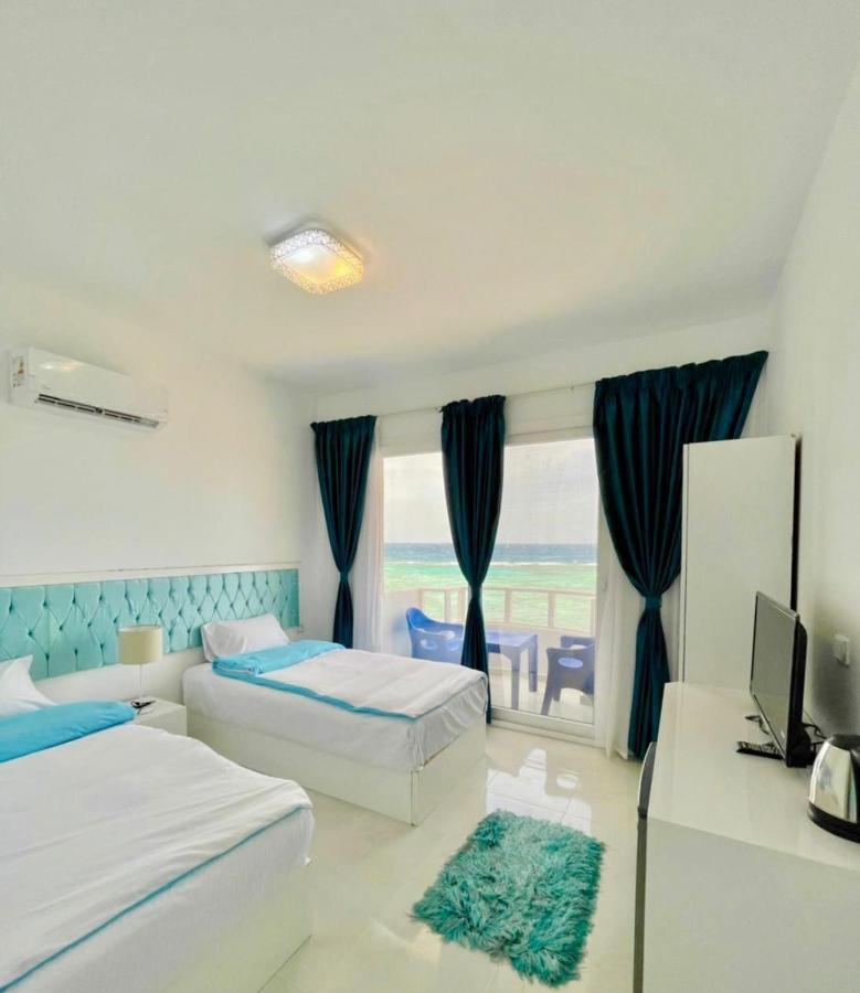 Iaru Nub - ايارو نوب Hotel Dahab Bagian luar foto