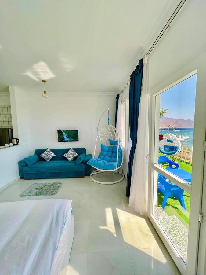 Iaru Nub - ايارو نوب Hotel Dahab Bagian luar foto