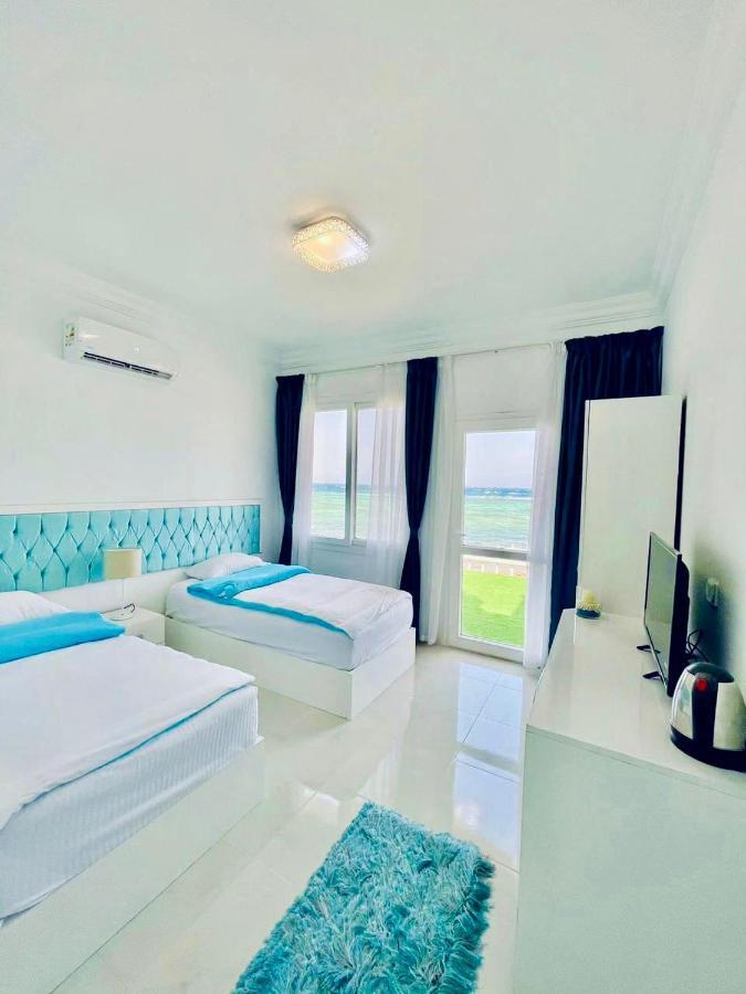 Iaru Nub - ايارو نوب Hotel Dahab Bagian luar foto