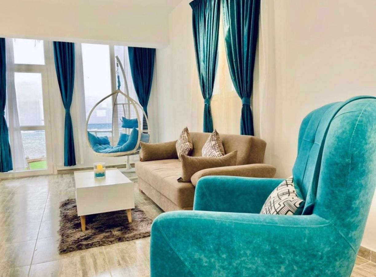 Iaru Nub - ايارو نوب Hotel Dahab Bagian luar foto