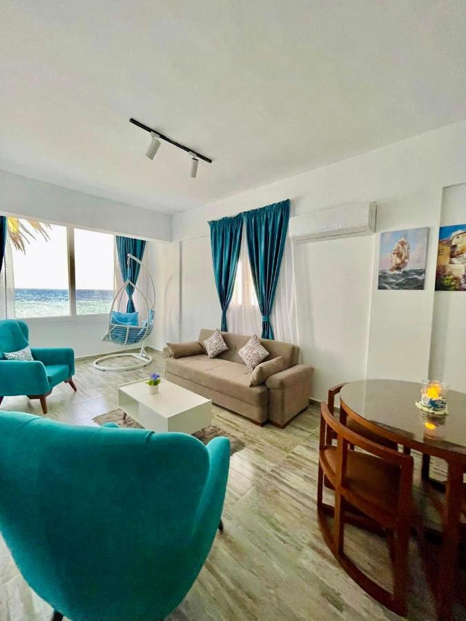 Iaru Nub - ايارو نوب Hotel Dahab Bagian luar foto
