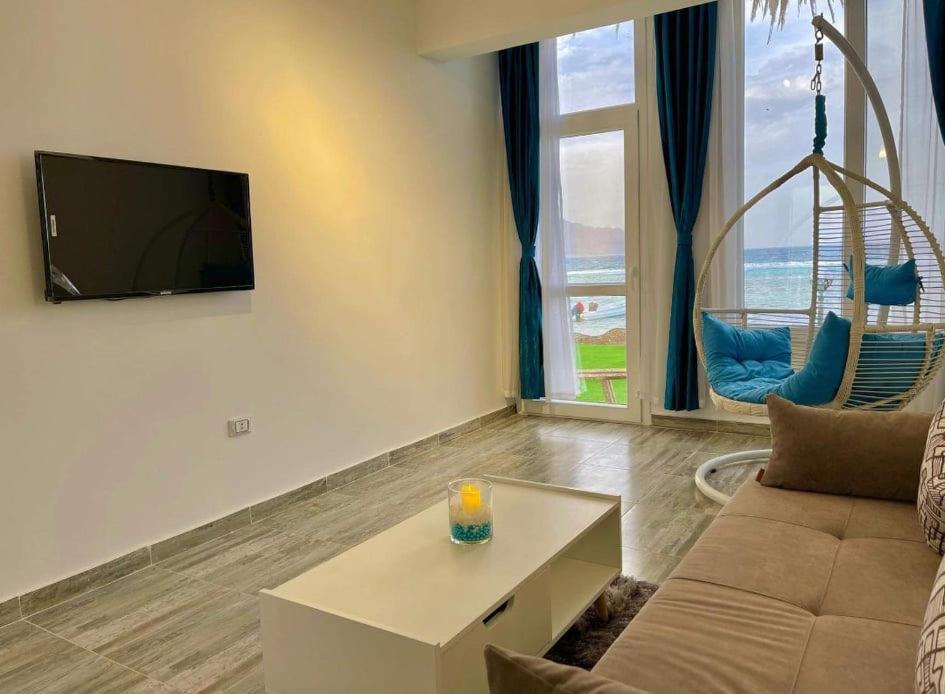 Iaru Nub - ايارو نوب Hotel Dahab Bagian luar foto