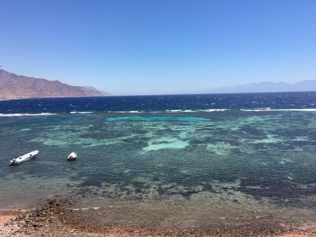Iaru Nub - ايارو نوب Hotel Dahab Bagian luar foto